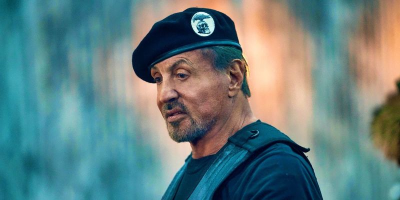 Sylvester Stallone: The Action Icon Reinvented for Streaming