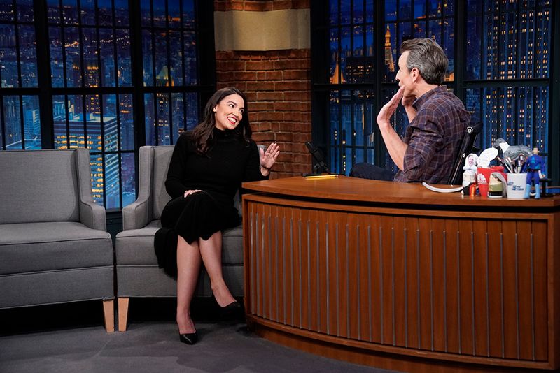 AOC (Alexandria Ocasio-Cortez)