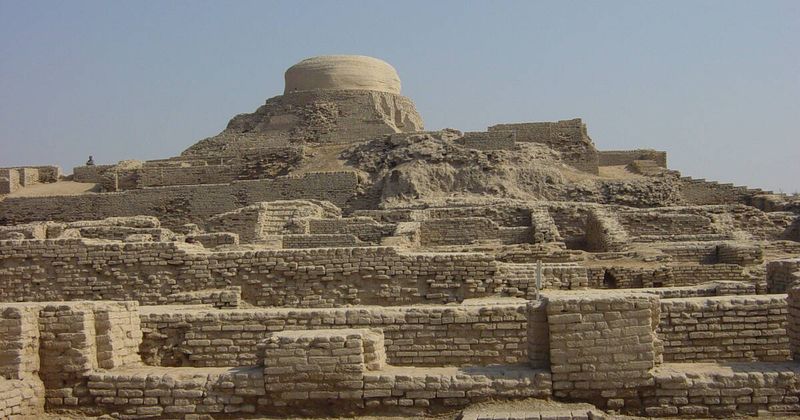 Mohenjo-Daro (Pakistan)