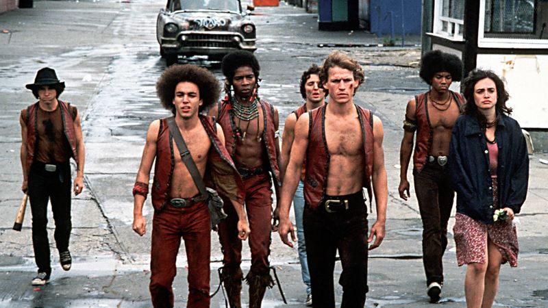 The Warriors (1979)