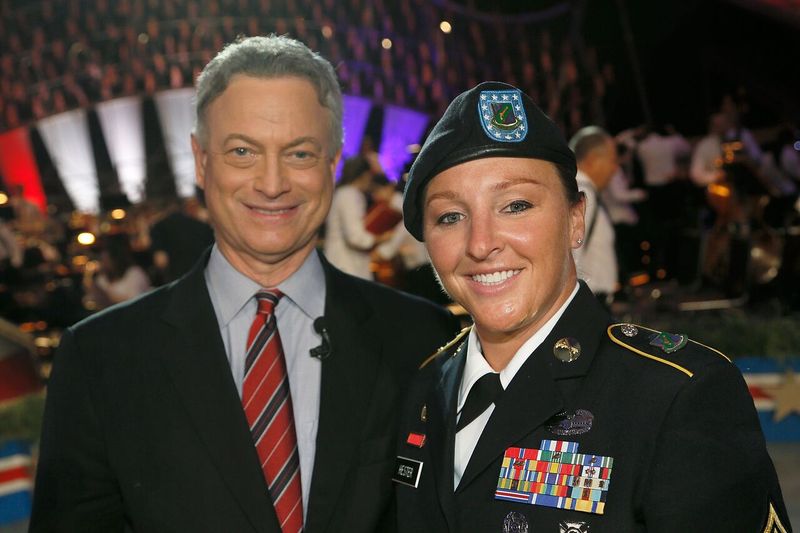 Leigh Ann Hester: Silver Star Under Fire