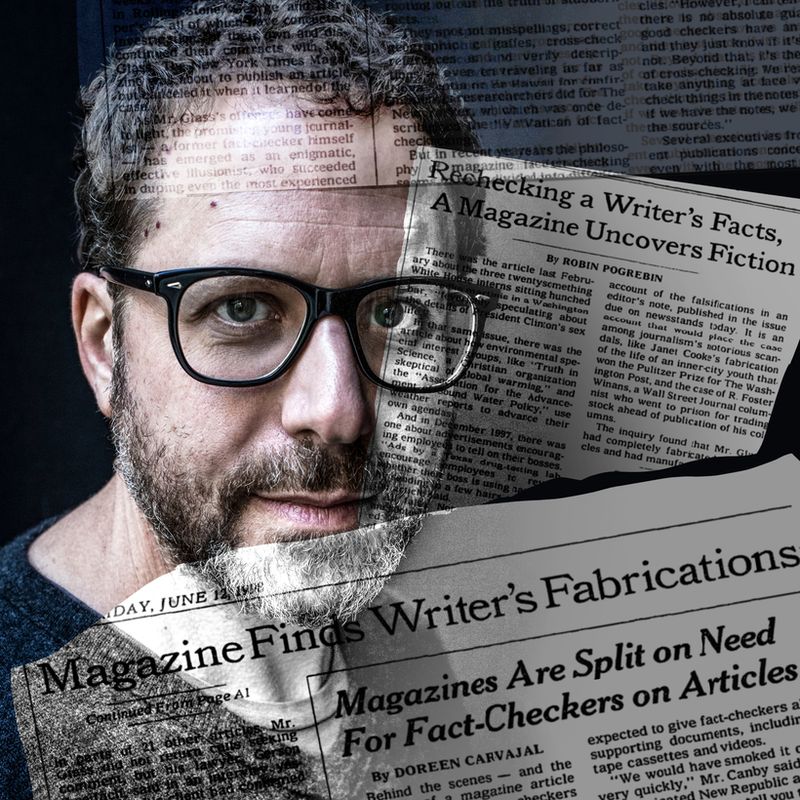 Stephen Glass (Journalist)