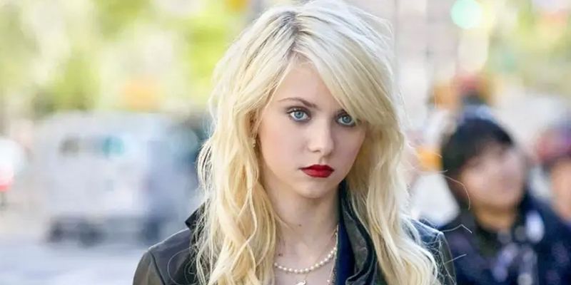 Jenny Humphrey - Gossip Girl