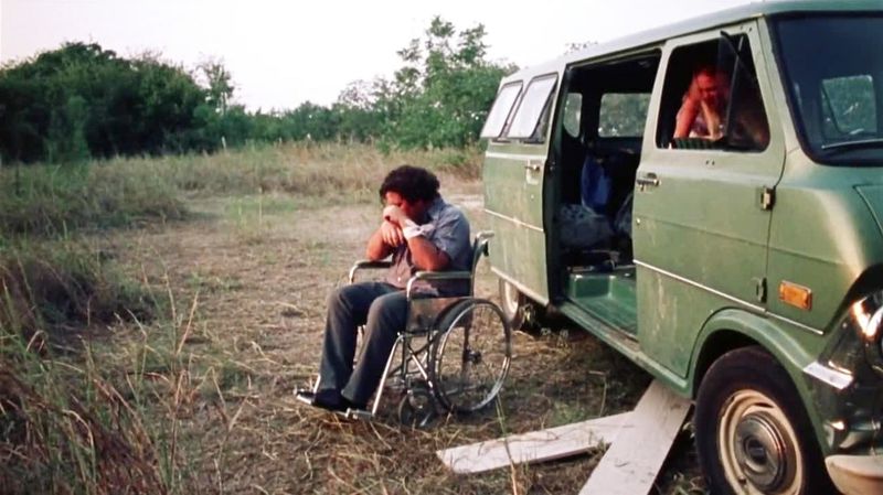 Franklin – The Texas Chainsaw Massacre (1974)