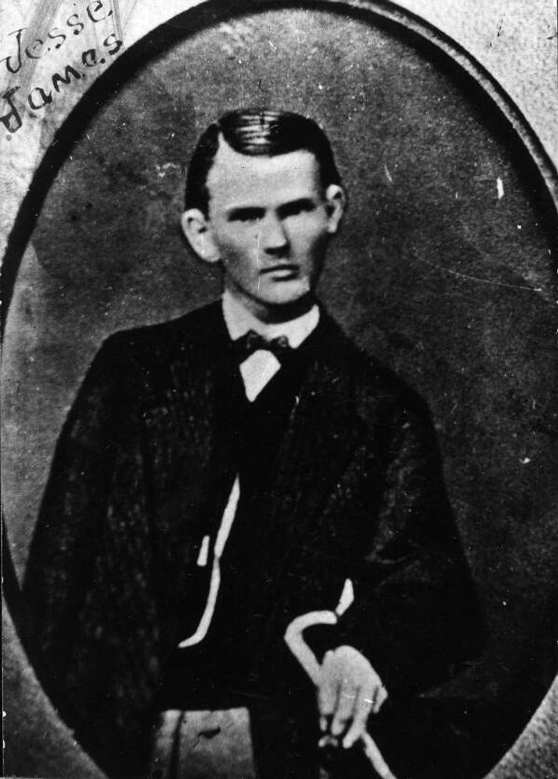Jesse James