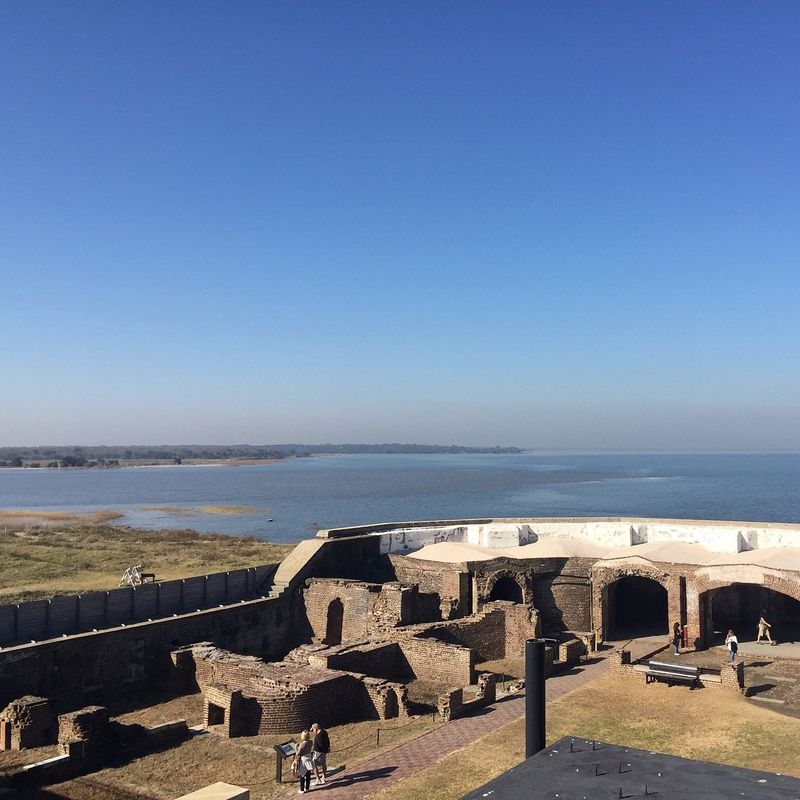 Fort Sumter: Where It All Began