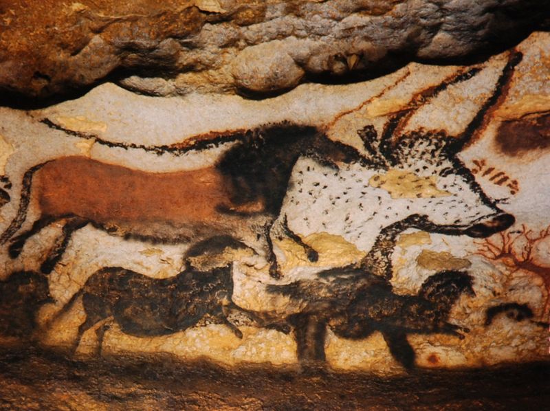 Lascaux Cave Paintings