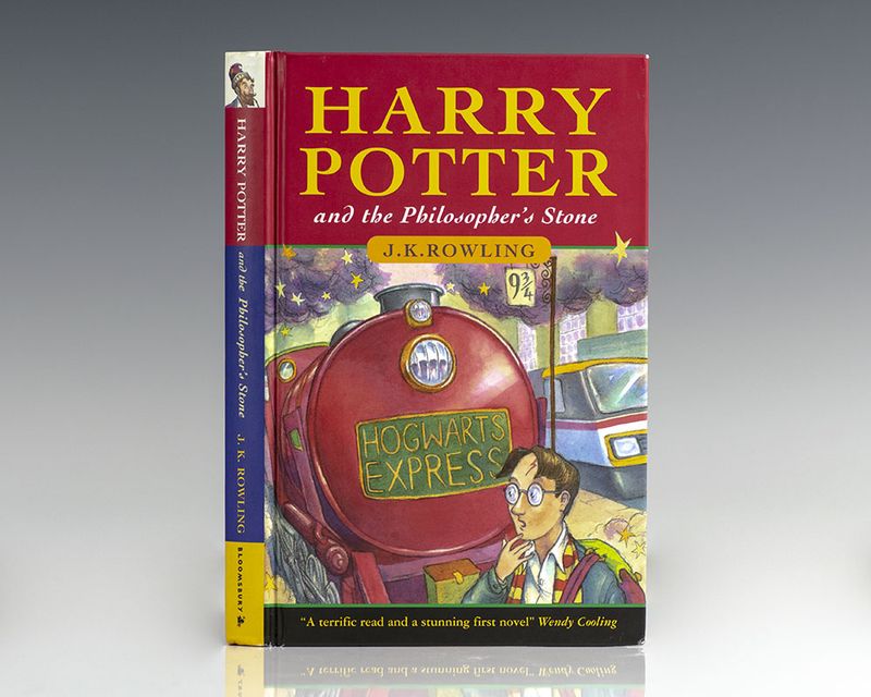 First Edition Books