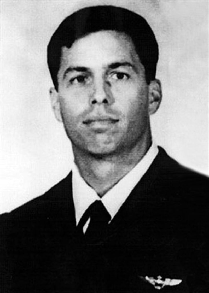 Captain Michael Scott Speicher (Gulf War, 1991)