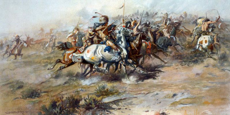Lakota Sioux - Defenders of the Sacred Black Hills