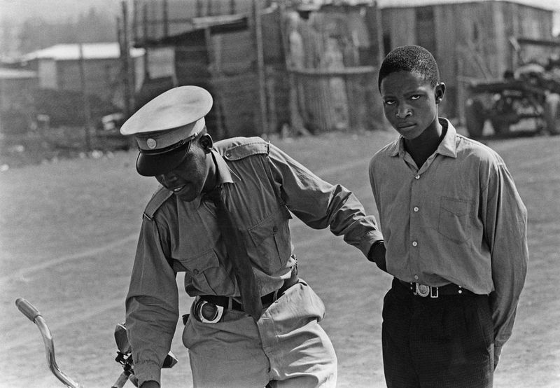 Some Black South Africans Were Classified as White