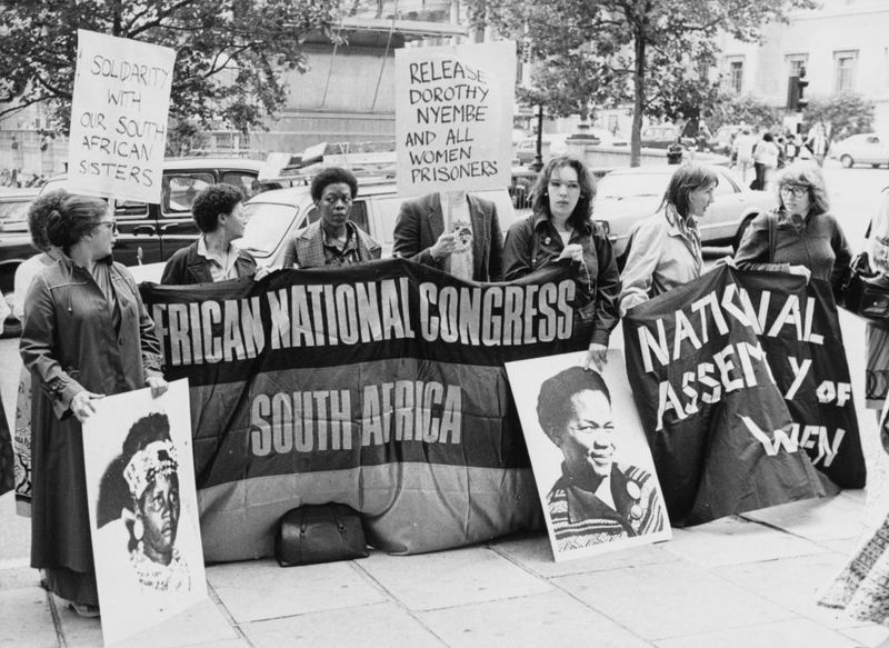 The Anti-Apartheid Movement Was Global