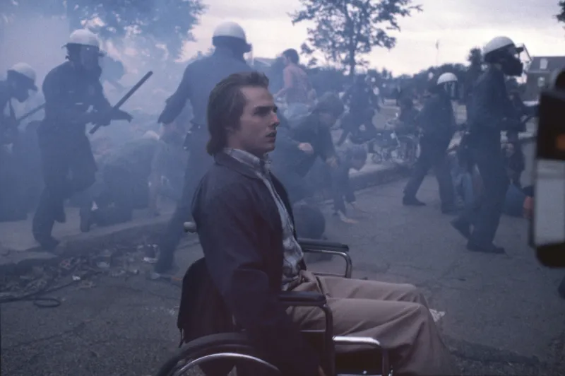 Born on the Fourth of July (1989)