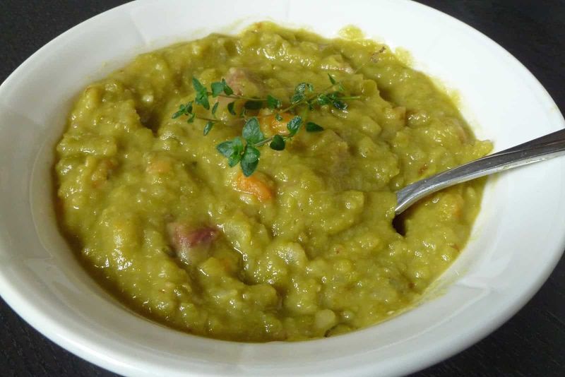 Peas Porridge