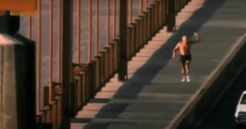Nike's Motivational Mantra (1988)