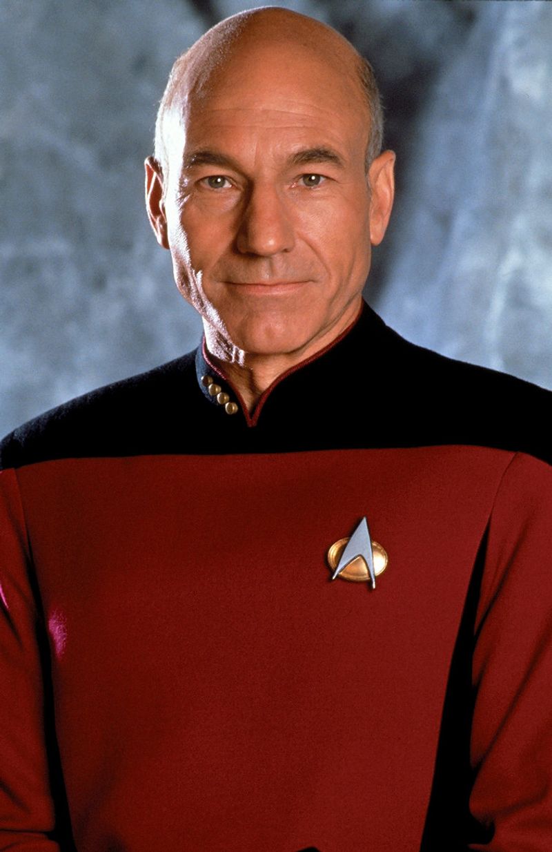Captain Jean-Luc Picard (Star Trek: The Next Generation)