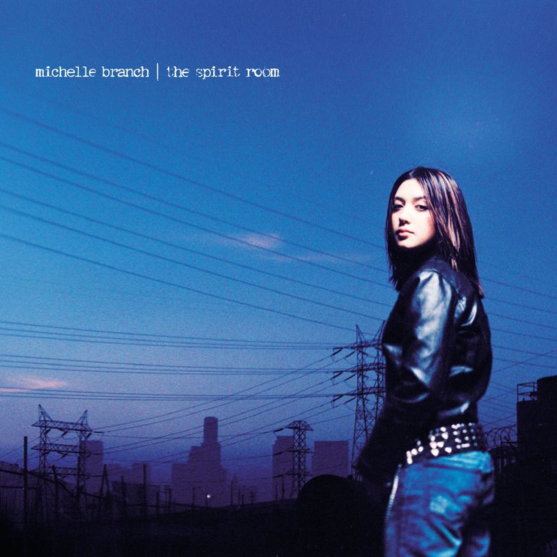 Michelle Branch – The Spirit Room (2001)