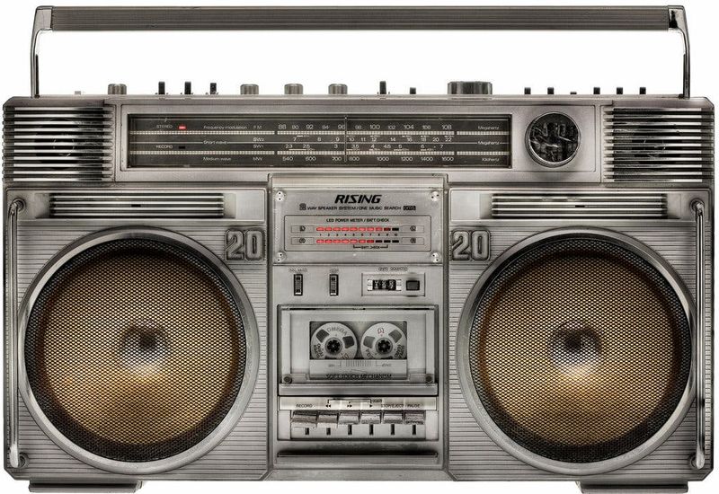 Portable Music Revolution