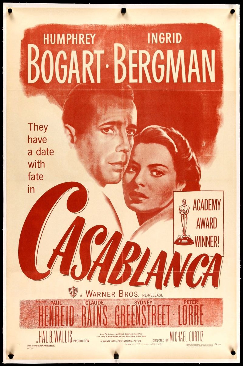 Movie Posters (Original Prints)