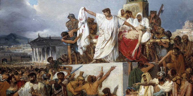 Julius Caesar (44 BCE)