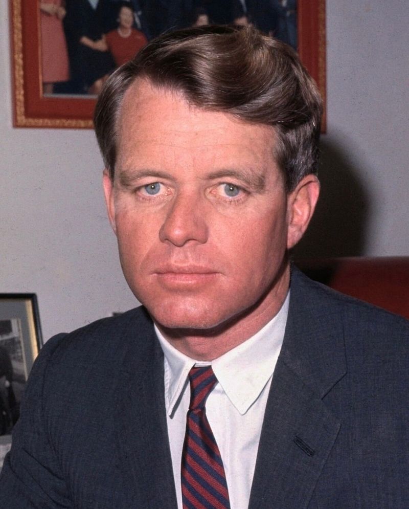 Robert Kennedy’s Death — Predicted by a Stunned Fan