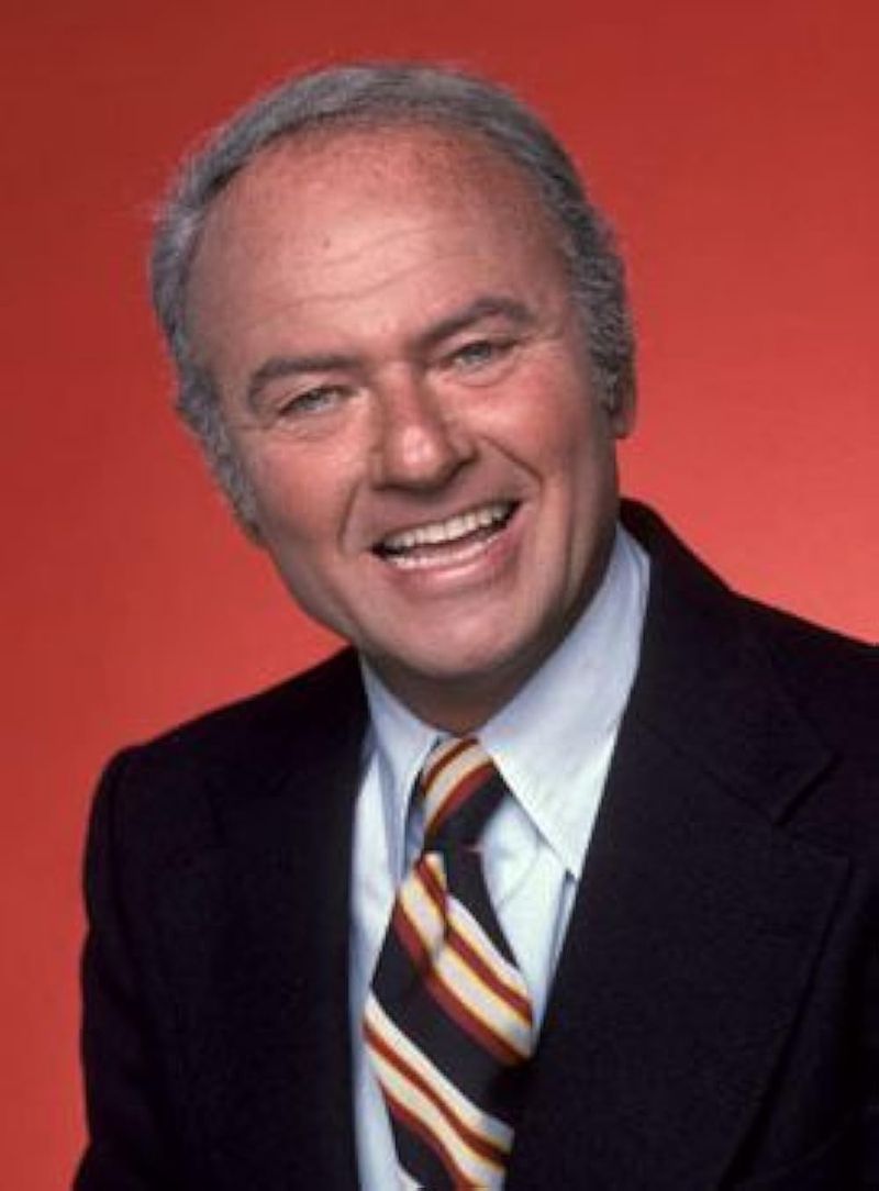 Harvey Korman, American actor and comedian, 2008