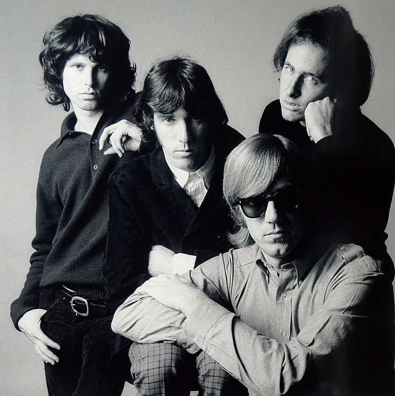 The Doors – “Light My Fire”