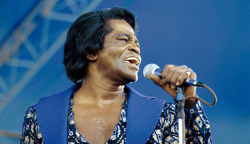 James Brown – Godfather of Soul & Funk