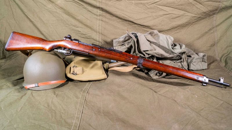 Arisaka Type 99 (Japan)