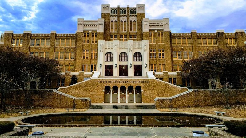 Arkansas – Little Rock Central High School