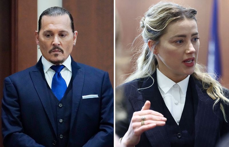 Johnny Depp vs. Amber Heard Trial (2022)
