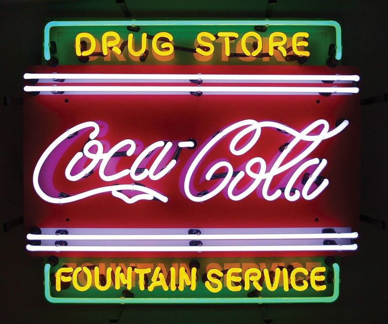 Vintage Advertising Signs