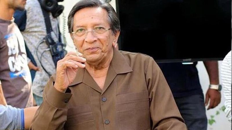 Talat Hussain, Pakistani actor, 2024