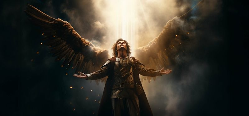 Heaven's Guardian, Not Judge