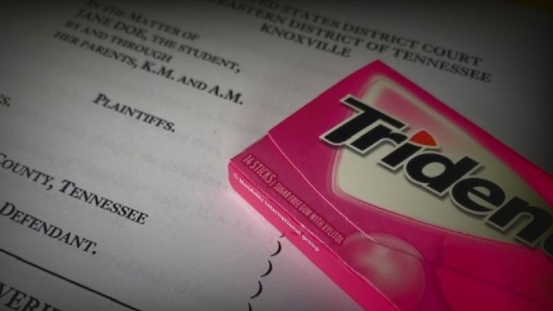 Gum Chewing: The Unforgivable Offense