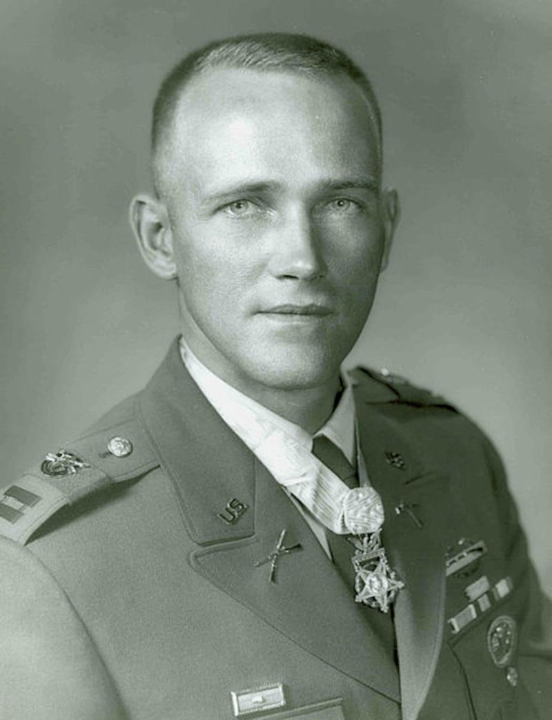 First Medal of Honor