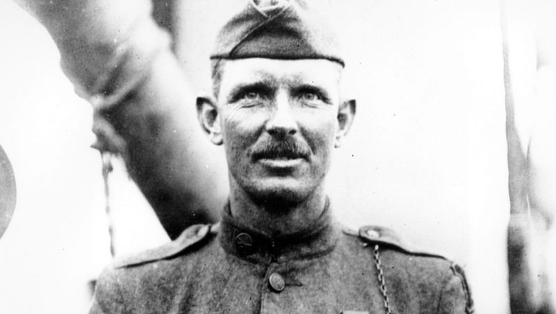 Alvin York: The Reluctant Warrior