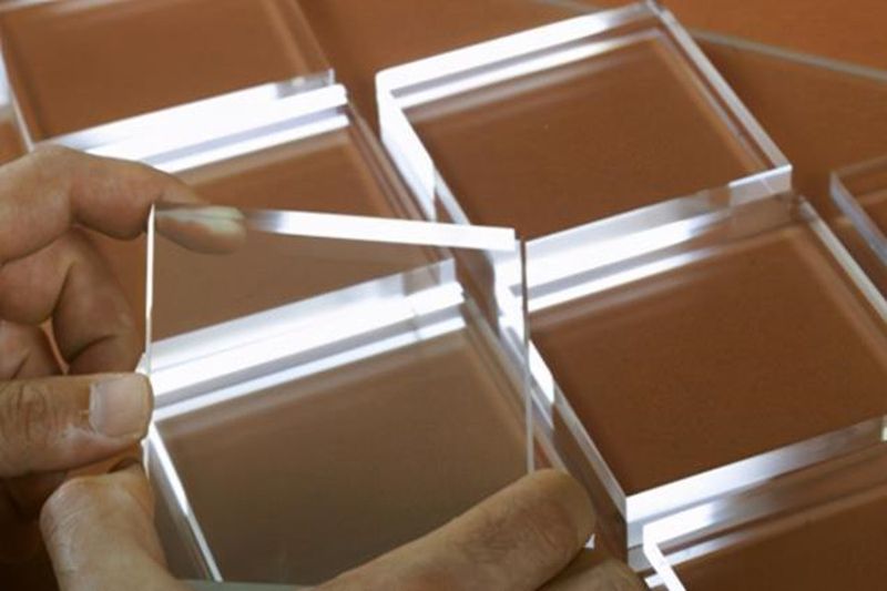 Transparent Aluminum