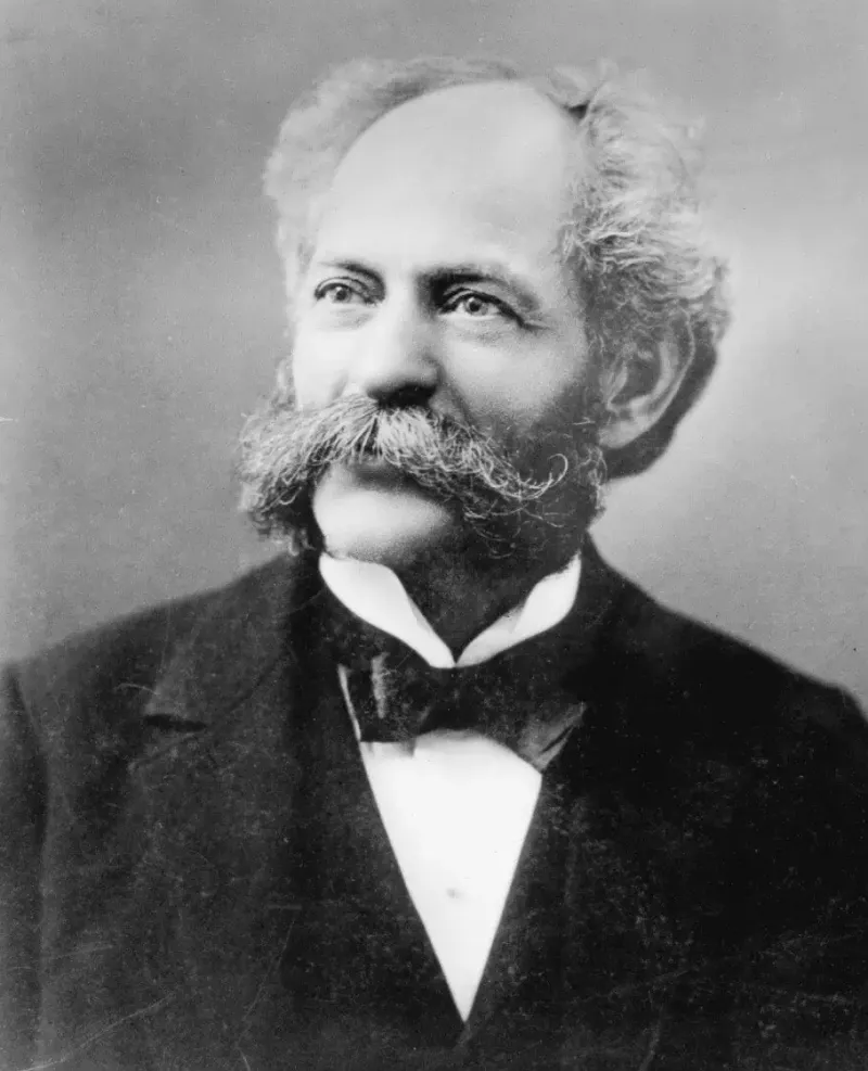 Henry J. Heinz, American businessman, founder of the H. J. Heinz Company, 1919