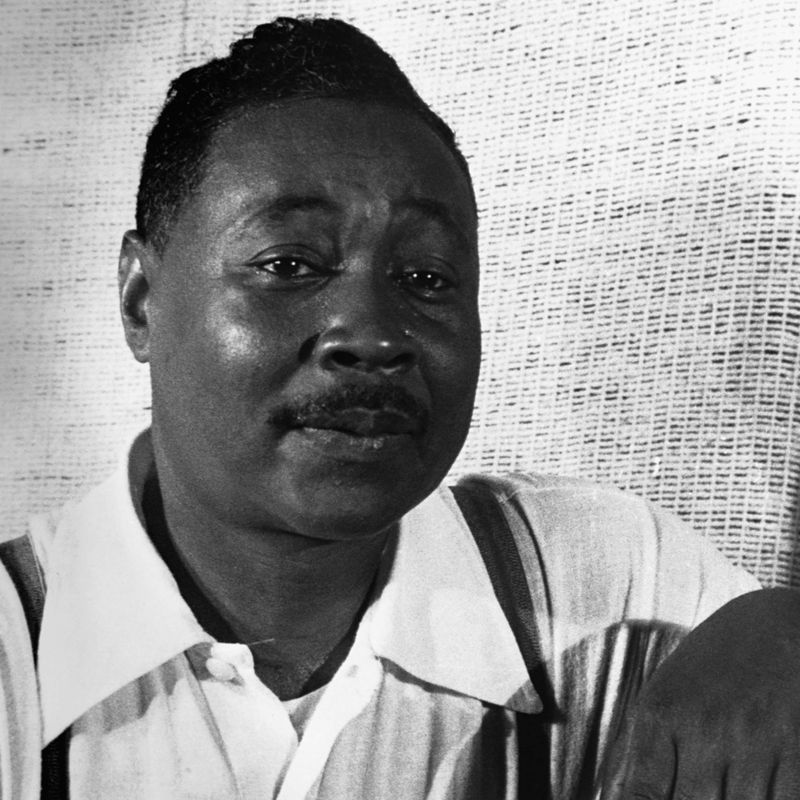 Claude McKay, Jamaican-American Writer, 1948