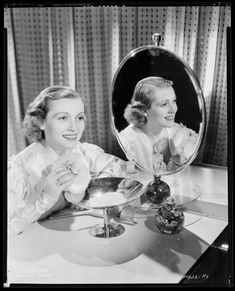 Practice Your Flirting in the Mirror