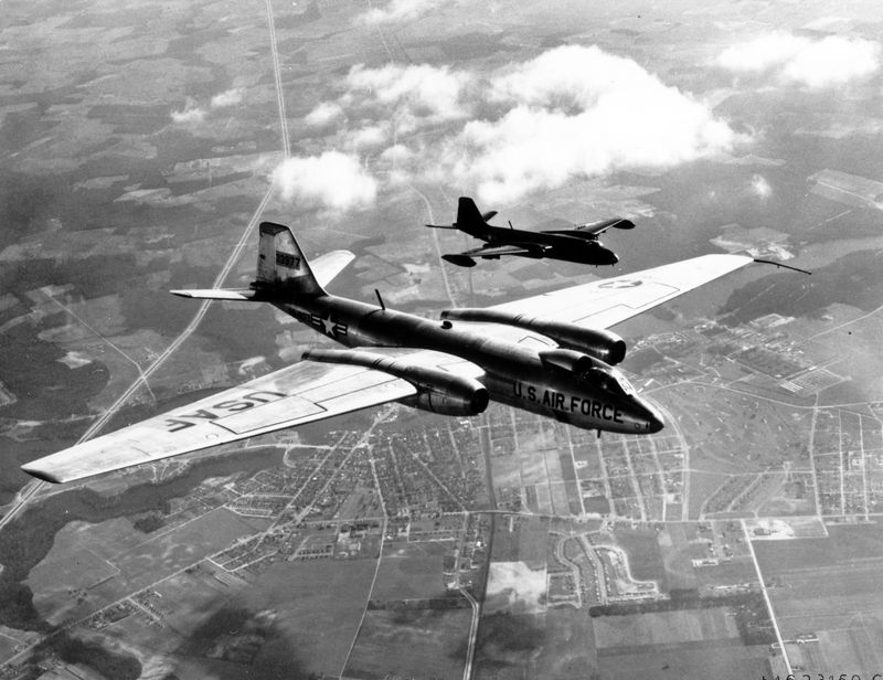 Lockheed X-16