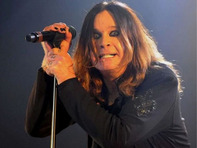 Ozzy Osbourne