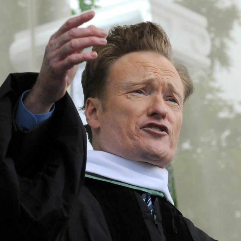 Conan O’Brien