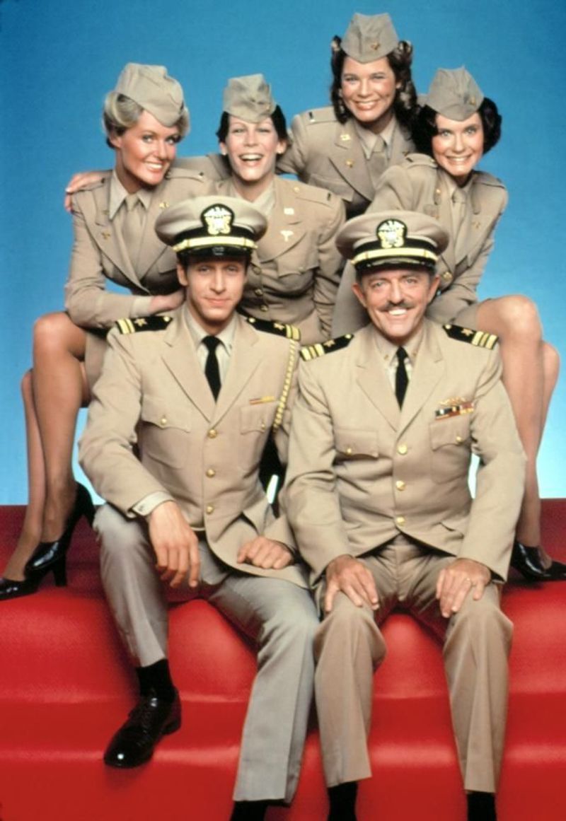 Operation Petticoat (ABC, 1977–78)