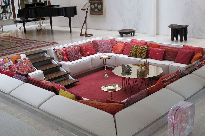Conversation Pits