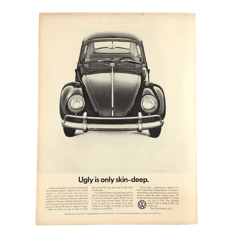 Volkswagen's Appearance Shaming
