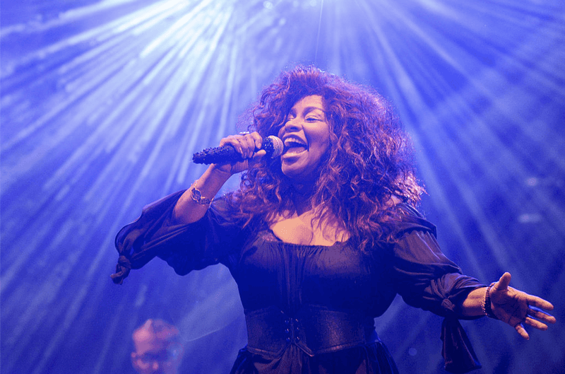 Chaka Khan