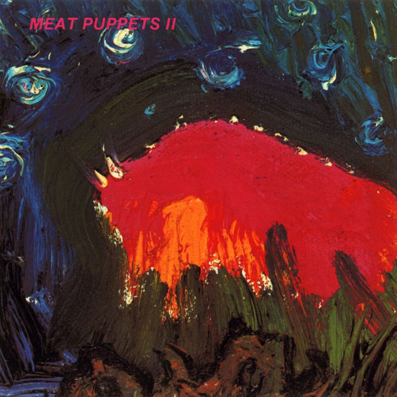 Meat Puppets – II (1984)