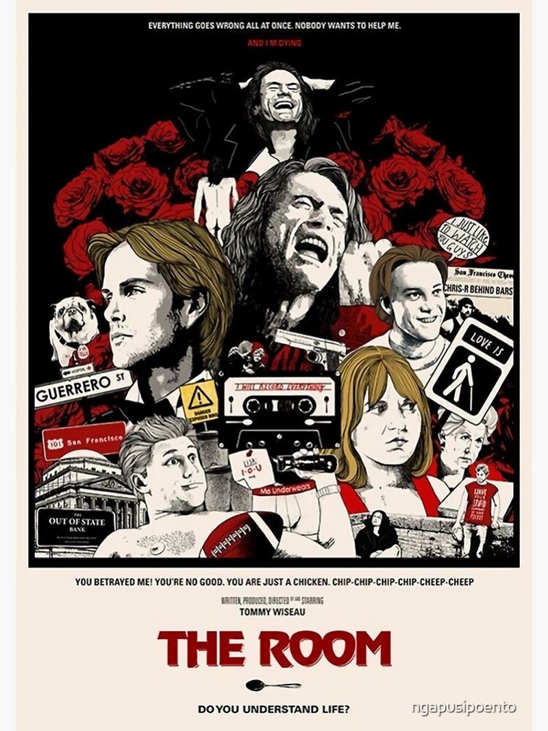 The Room (2003)